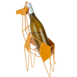 Giraffe Wine Bottle Holder